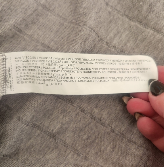 NWT mango- Rib dress - Picture 6 of 6